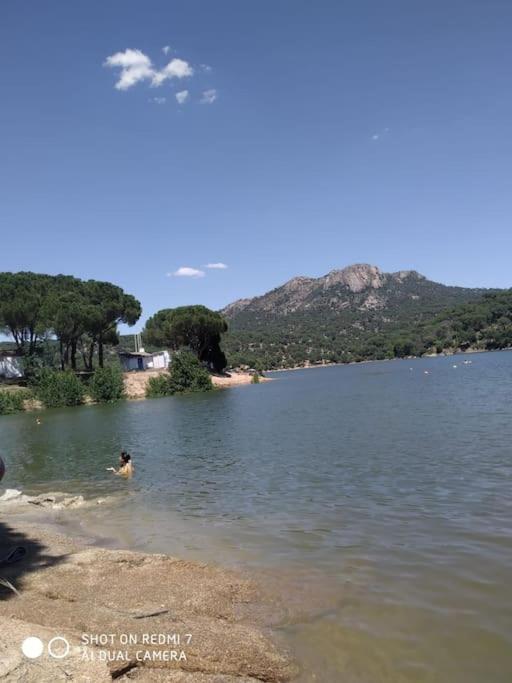 El Olivar San Martín de Valdeiglesias Dış mekan fotoğraf
